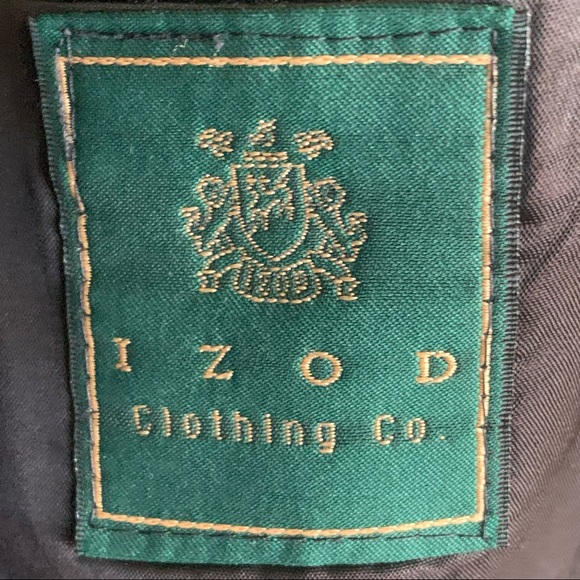 Gentleman’s 2 Piece Suit. Izod. - Picture 13 of 13